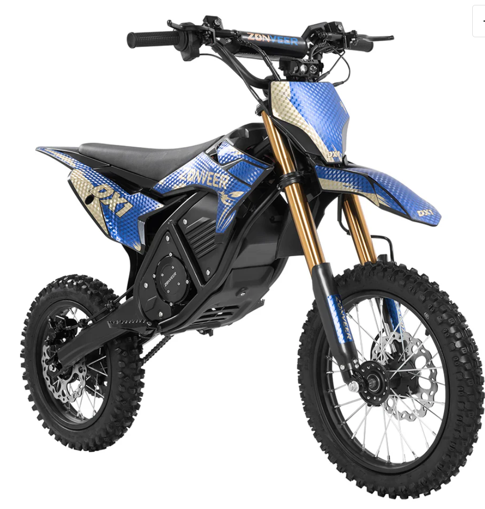 Zonveer DX1 official product image alternate view