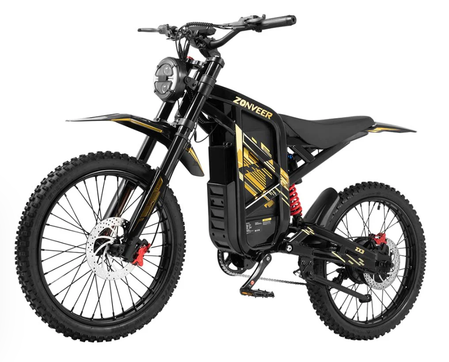 Zonveer ZX3 official product image