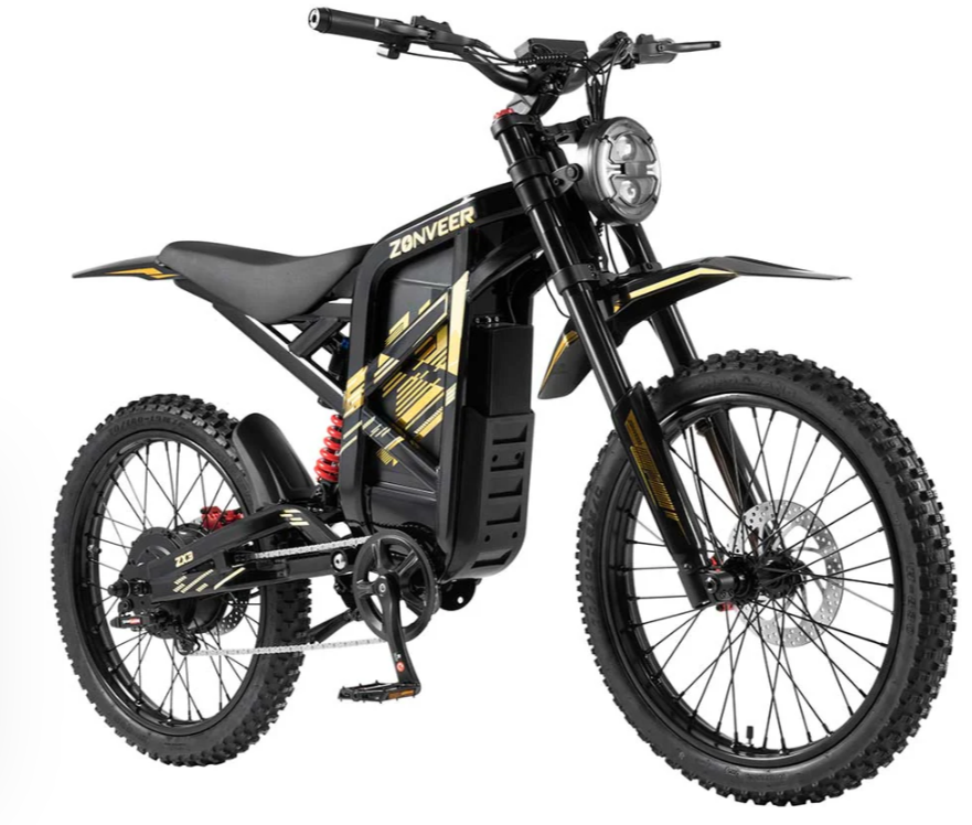 Zonveer ZX3 official product image detail view
