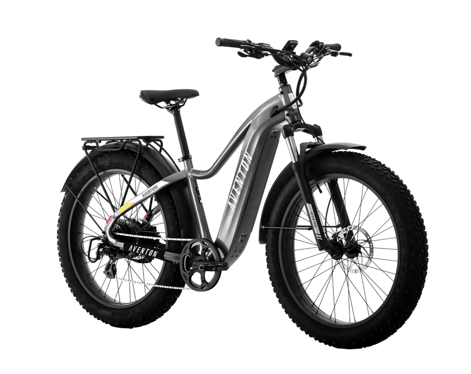 All-terrain e-bike image for Aventon Aventure.2 review